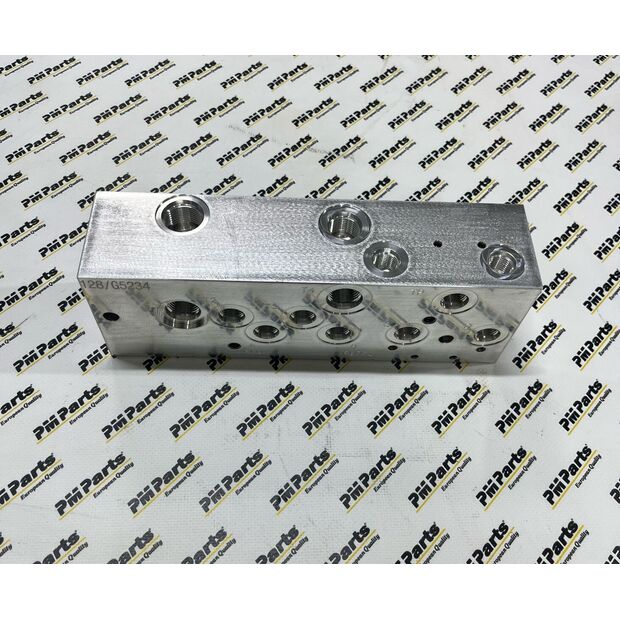  JCB VALVE BLOCK 128/G5234 128/G5234-44807815