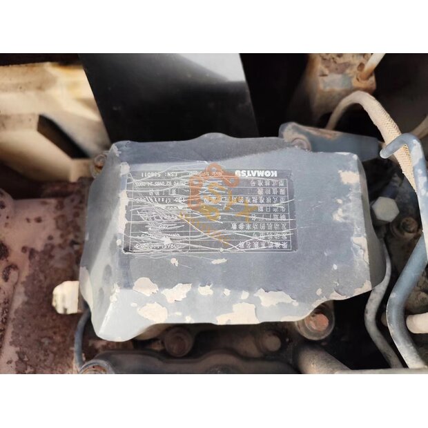 2023 Komatsu PC400LC-8R-44811255