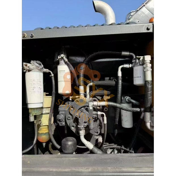 2022 Volvo EC240D-44812389