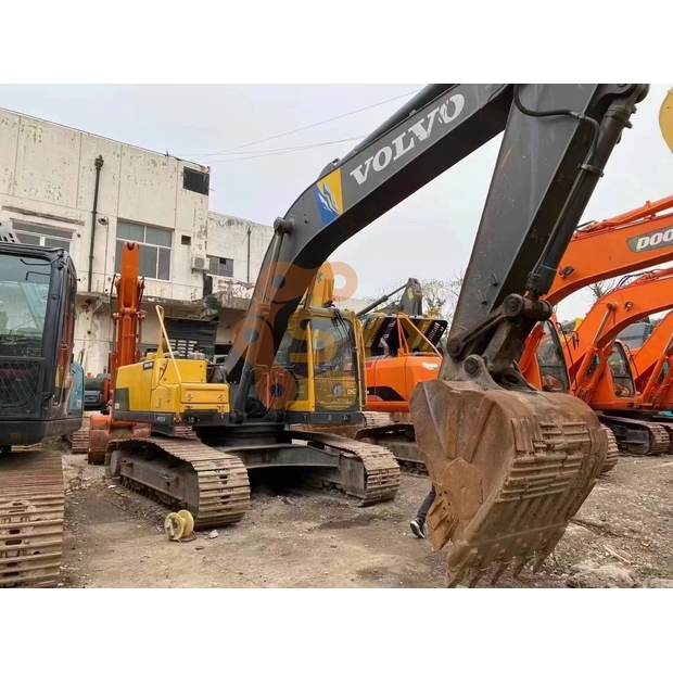 2021 Volvo EC240D-44812442