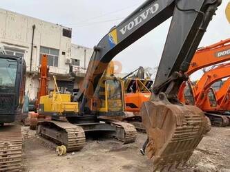 Image for EXCAVATORS 2021 Volvo EC240D