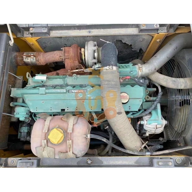 2021 Volvo EC240D-44812447