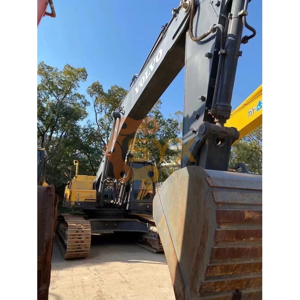 2022 Volvo EC380DL-44812453