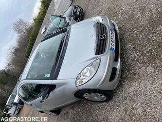 صورة ل سيارات 2007 مرسيدس بنز CLASSE A