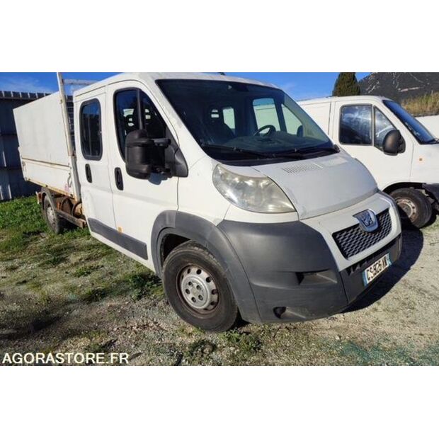 2013 Peugeot BOXER-44812604