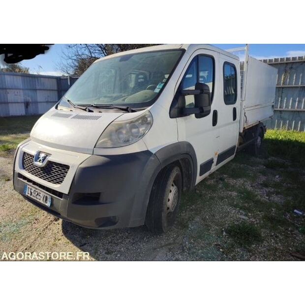 2013 Peugeot BOXER-44812605