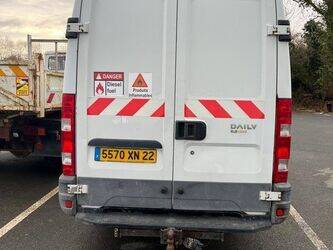 صورة ل عربات 2007 ايفكو Daily