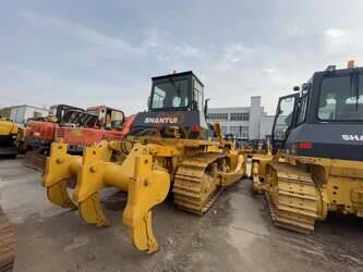 Image for TRACKED EXCAVATORS 2019 Shantui SD22