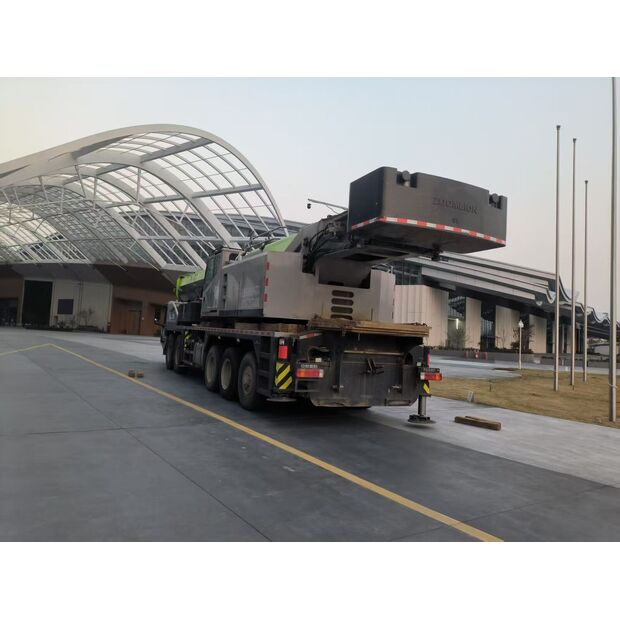 2021 Zoomlion ZTC1300V-44813487