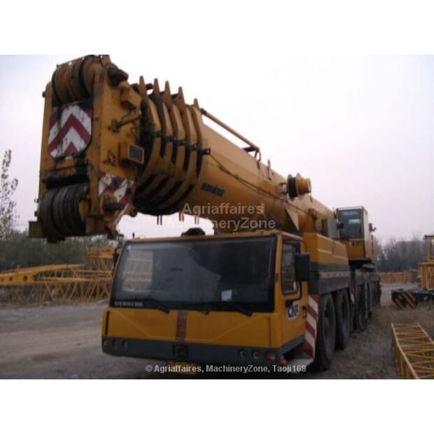2005 Liebherr LTM1250-44813490