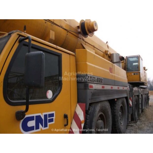 2005 Liebherr LTM1250-44813491