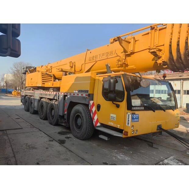 2016 Liebherr LTM1250-44813493