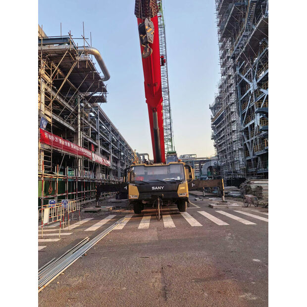 2022 Sany STC800-44813497