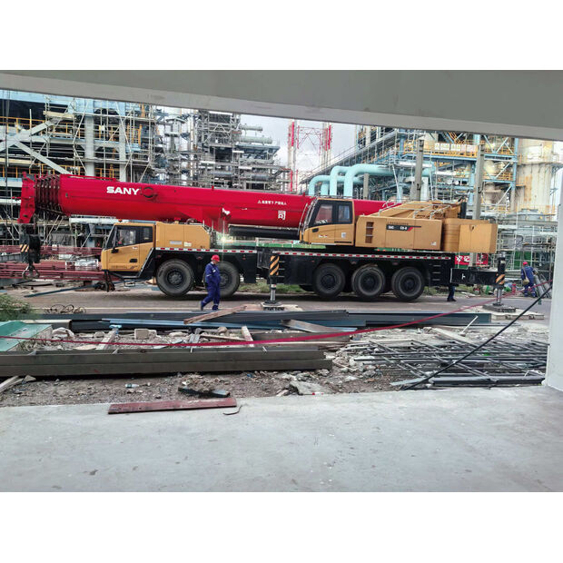 2022 Sany STC800-44813499