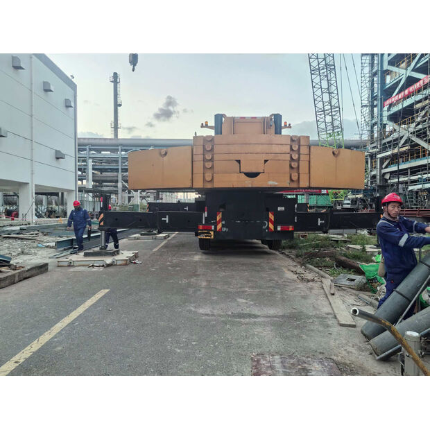 2022 Sany STC800-44813501