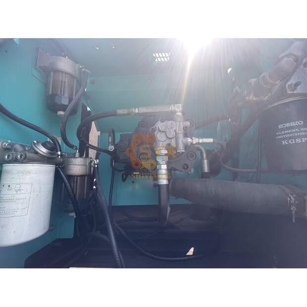 2022 KOBELCO SK350-44813549