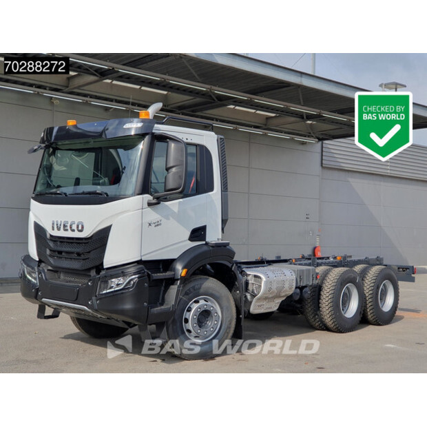 2023 ايفكو X-Way 460-44813720