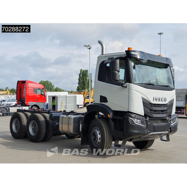 2023 ايفكو X-Way 460-44813722