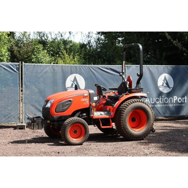2025 Kioti CK2630H-EU-44813863