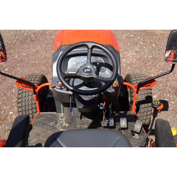 2025 Kioti CK2630H-EU-44813877