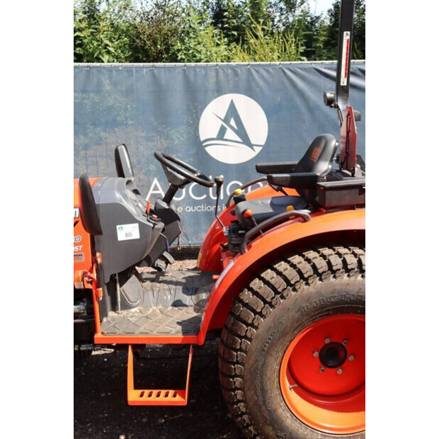 2025 Kioti CK2630H-EU-44813878