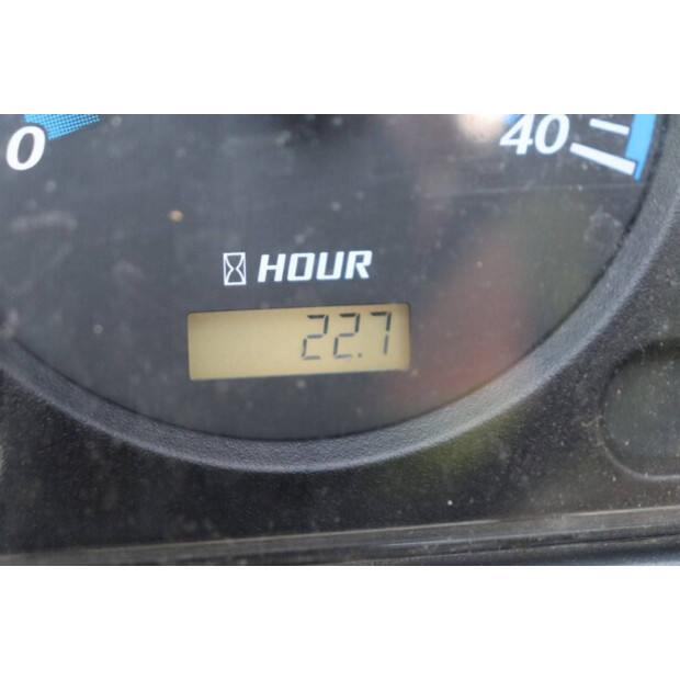 2025 Kioti CK2630H-EU-44813896