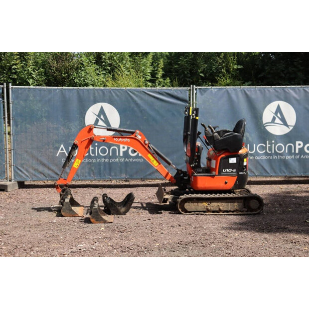 KUBOTA U10-5-44813898