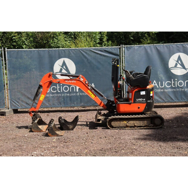 KUBOTA U10-5-44813899