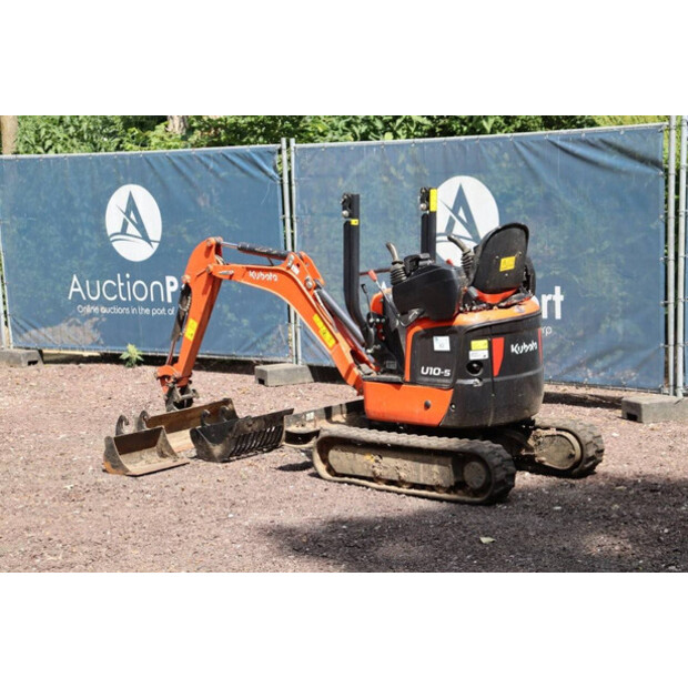 KUBOTA U10-5-44813900