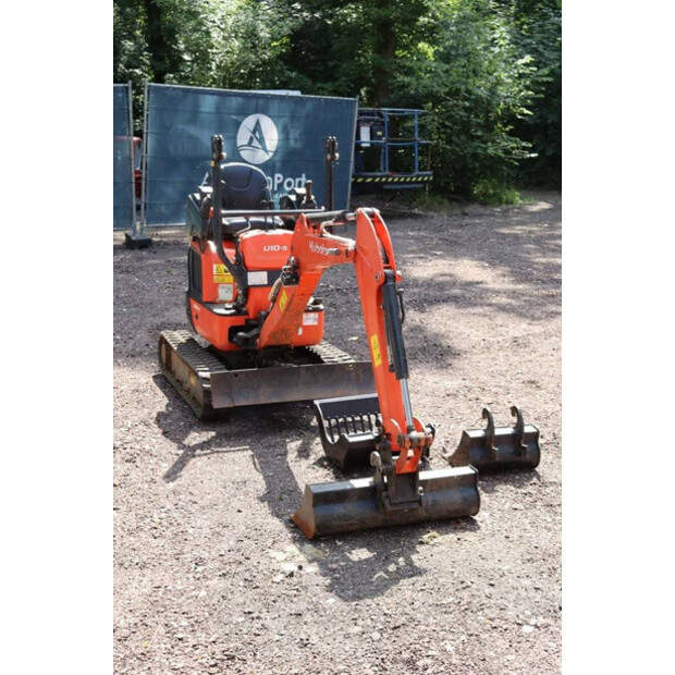 KUBOTA U10-5-44813903