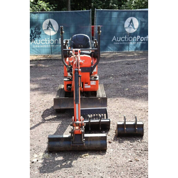 KUBOTA U10-5-44813904