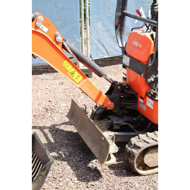 KUBOTA U10-5-44813909