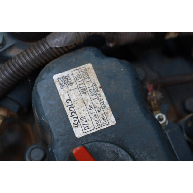 KUBOTA U10-5-44813927