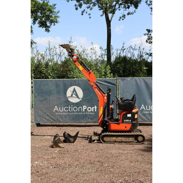 KUBOTA U10-5-44813934