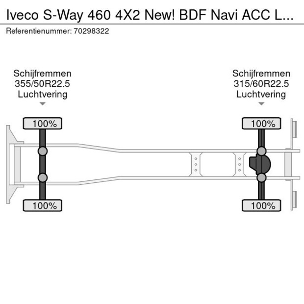 2023 ايفكو S-Way 460-44813947