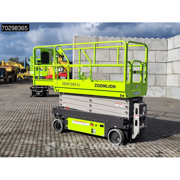 2024 Zoomlion ZS0812AC-Li-44813952
