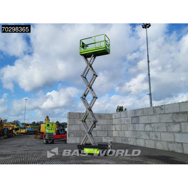 2024 Zoomlion ZS0812AC-Li-44813955