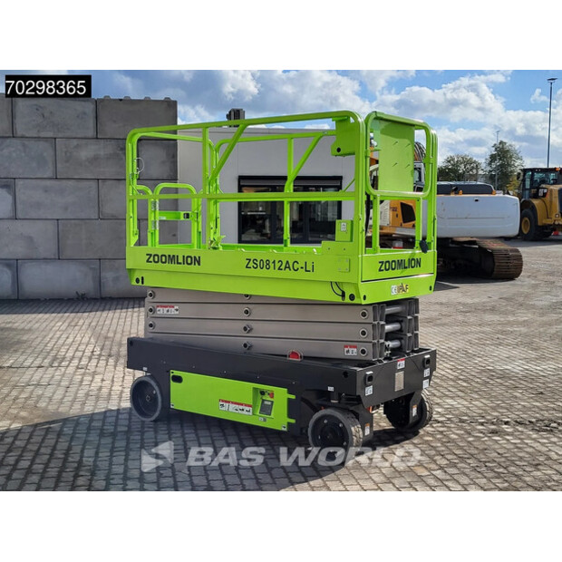 2024 Zoomlion ZS0812AC-Li-44813956