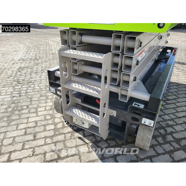 2024 Zoomlion ZS0812AC-Li-44813969