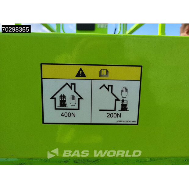 2024 Zoomlion ZS0812AC-Li-44813980