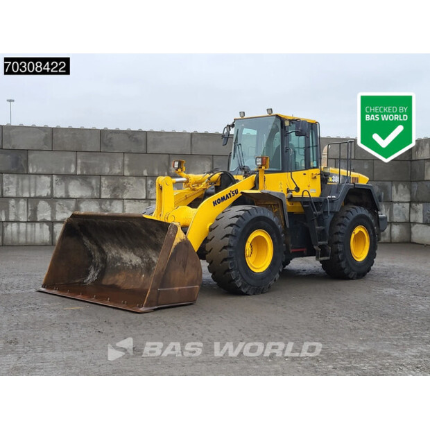 2012 كوماتسو WA380-6-44814039