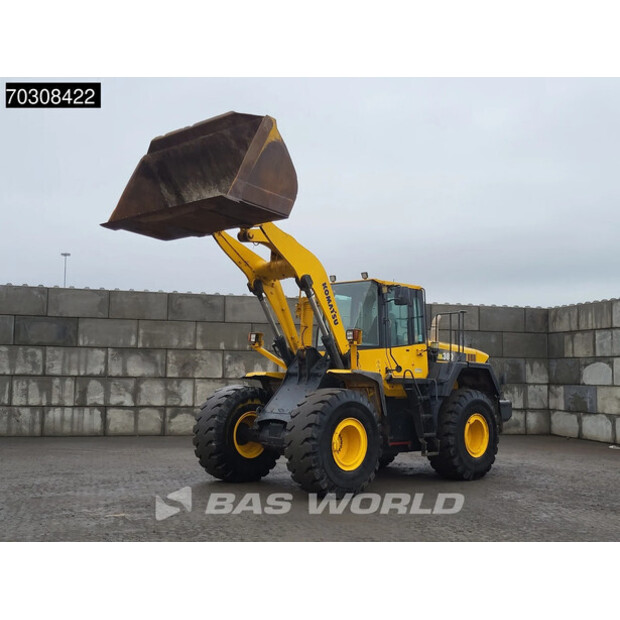 2012 كوماتسو WA380-6-44814040