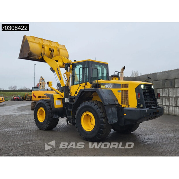 2012 كوماتسو WA380-6-44814041