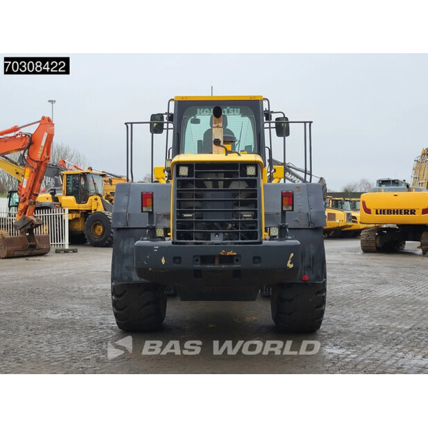 2012 كوماتسو WA380-6-44814043