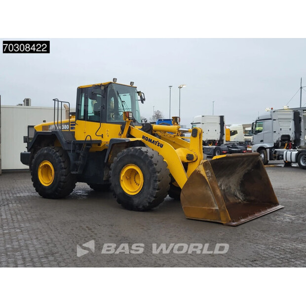 2012 كوماتسو WA380-6-44814045