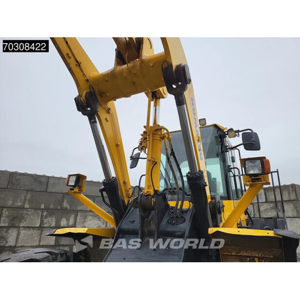 2012 كوماتسو WA380-6-44814048