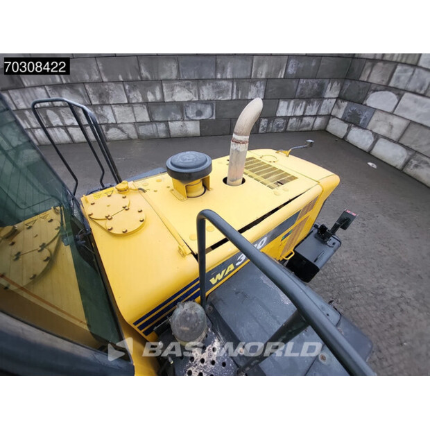 2012 كوماتسو WA380-6-44814054