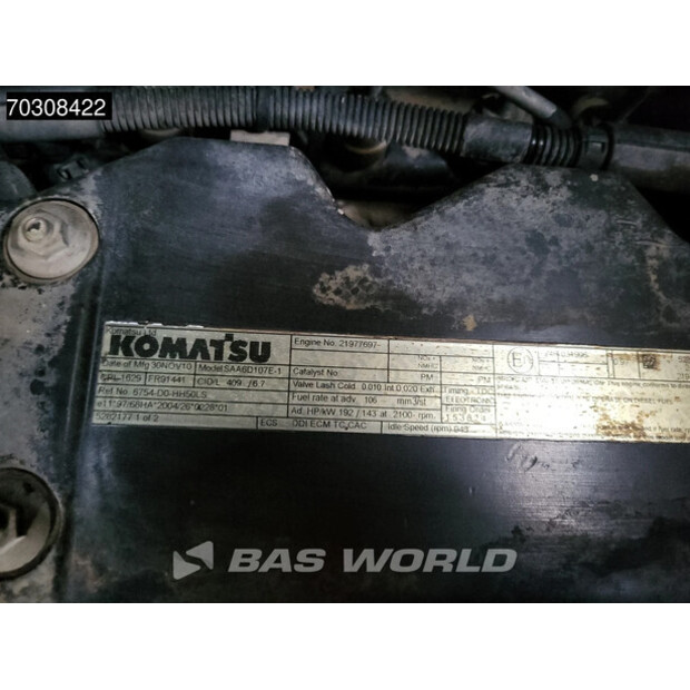 2012 كوماتسو WA380-6-44814056