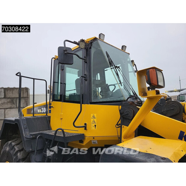 2012 كوماتسو WA380-6-44814060