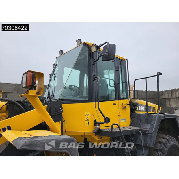 2012 كوماتسو WA380-6-44814061